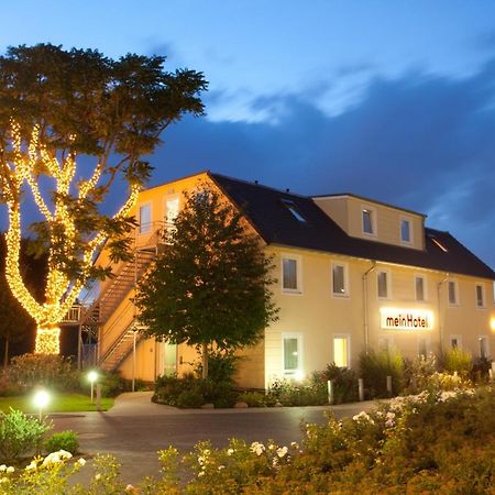 Meinhotel Hamburg Dış mekan fotoğraf
