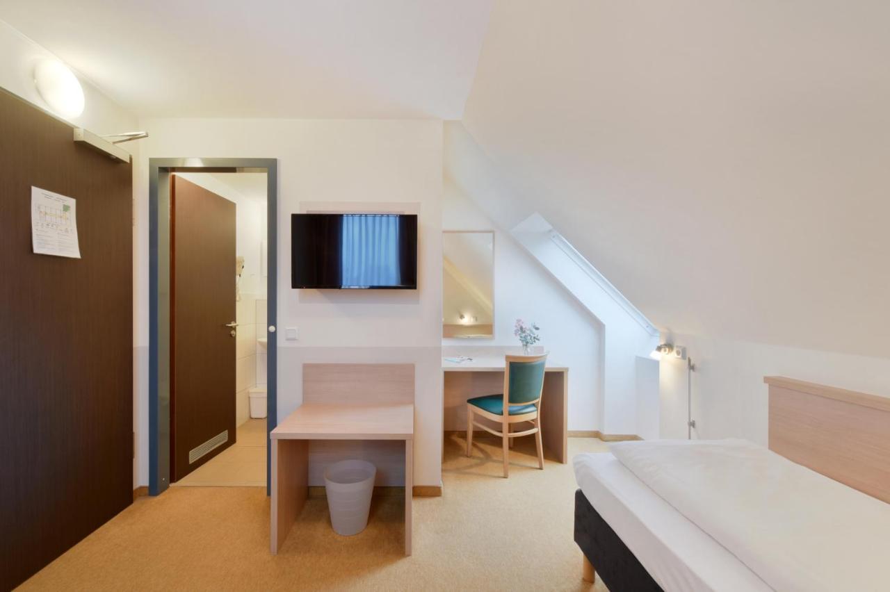 Meinhotel Hamburg Dış mekan fotoğraf