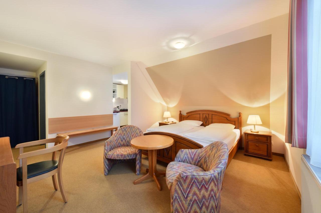 Meinhotel Hamburg Dış mekan fotoğraf