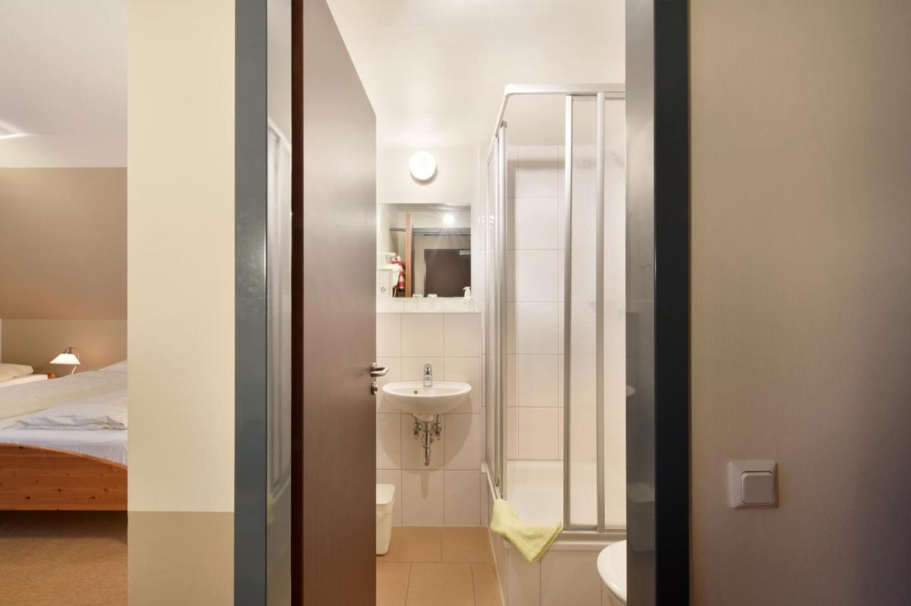 Meinhotel Hamburg Dış mekan fotoğraf