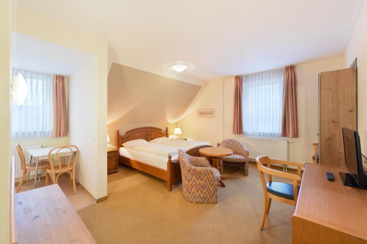Meinhotel Hamburg Dış mekan fotoğraf