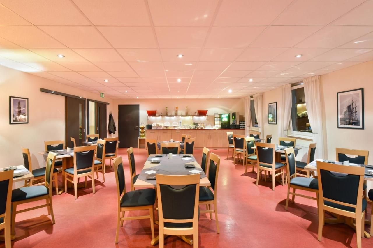 Meinhotel Hamburg Dış mekan fotoğraf