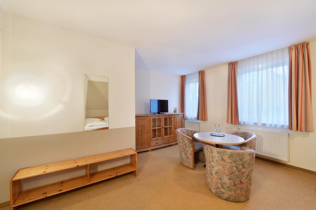 Meinhotel Hamburg Dış mekan fotoğraf