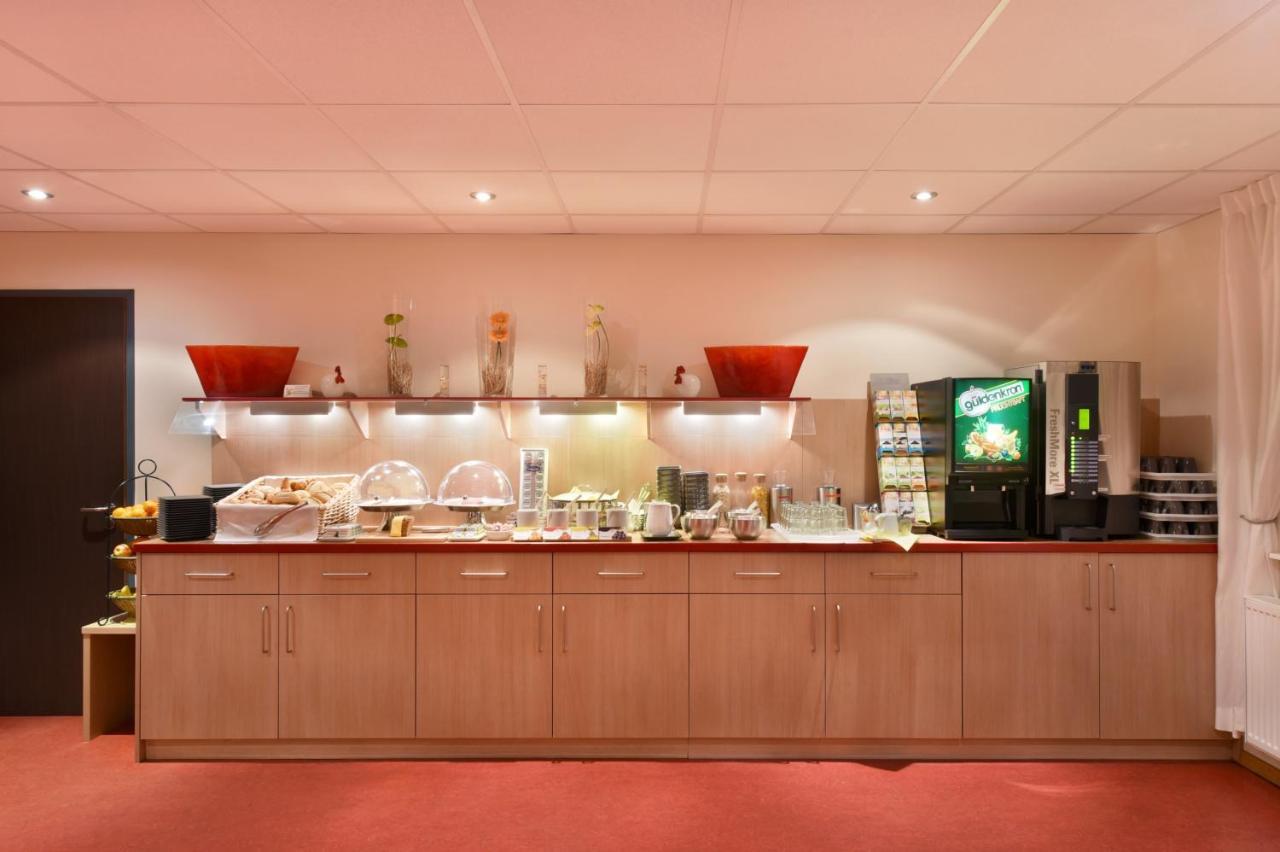 Meinhotel Hamburg Dış mekan fotoğraf