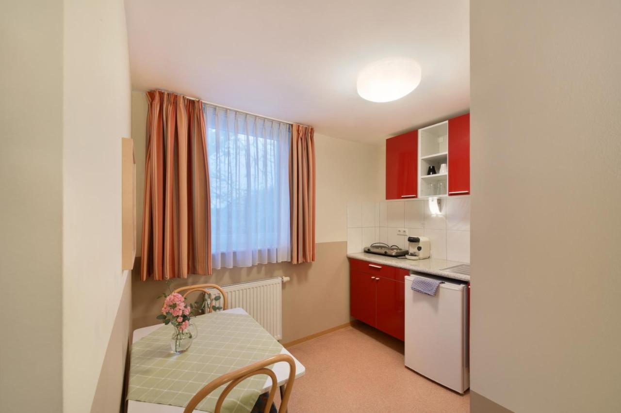 Meinhotel Hamburg Dış mekan fotoğraf