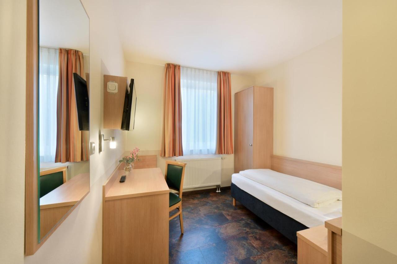 Meinhotel Hamburg Dış mekan fotoğraf