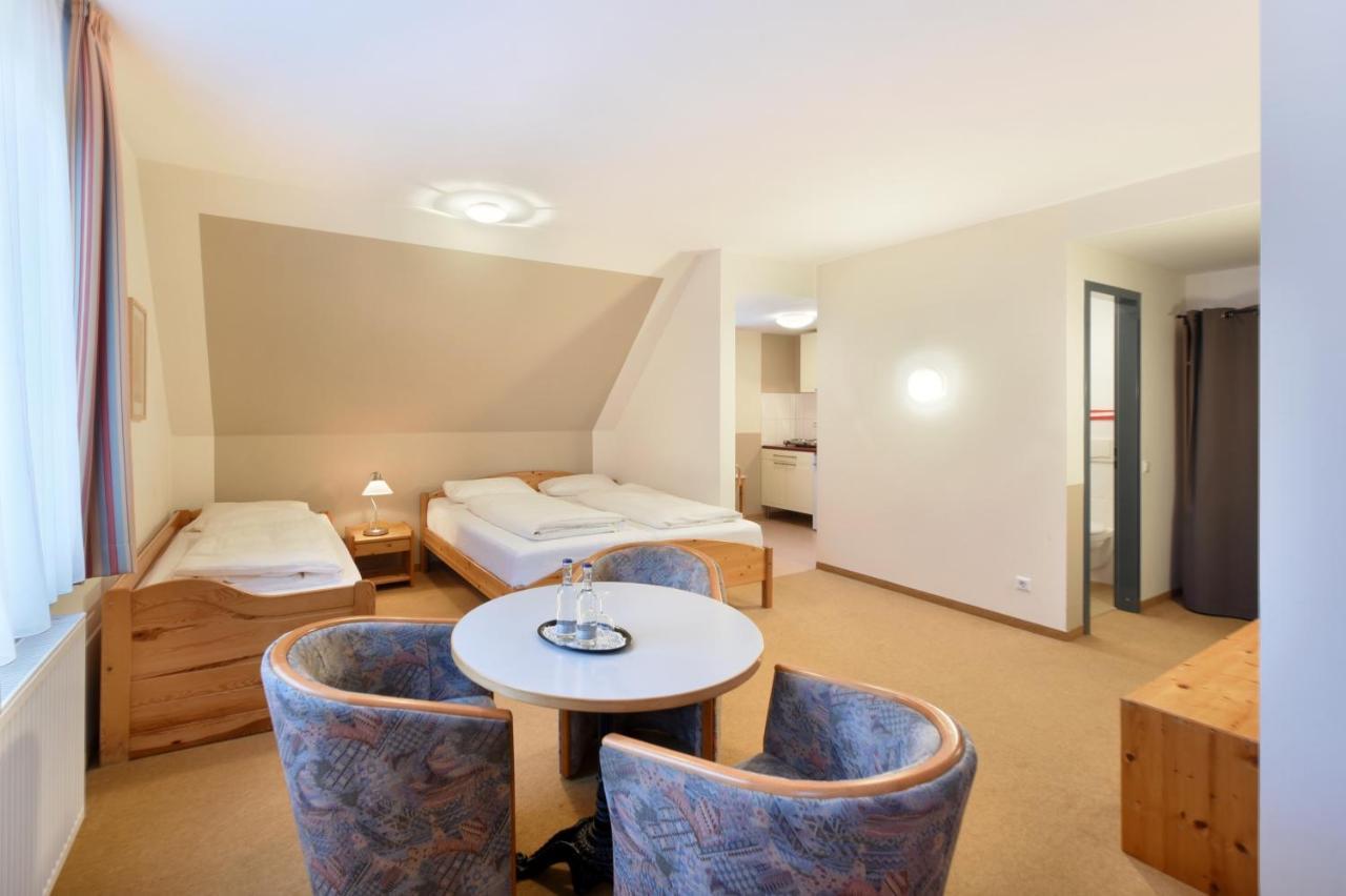 Meinhotel Hamburg Dış mekan fotoğraf