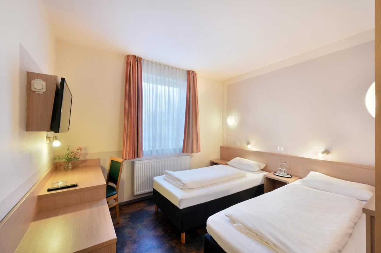 Meinhotel Hamburg Dış mekan fotoğraf